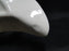 Royal Staffordshire Tonquin Red Pink, Scene: Crescent Bone Dish, 6 1/2" x 3"