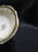 Royal Vienna Love Scene, Beehive Mark: Crescent Dish, 7 1/4" x 3 1/2"