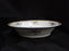 Haviland Eden, Birds & Flowers, Mustard Band: Oval Serving Bowl, As Is