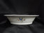 Haviland Eden, Birds & Flowers, Mustard Band: Oval Serving Bowl, As Is