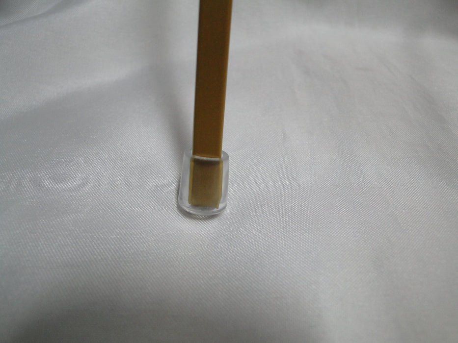 Tripar Keller Gold Metal Display Easel for One 7"-10 1/2" Item