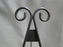 Tripar Silver Straight Bracket Metal Display Easel for One 8"-11" Item