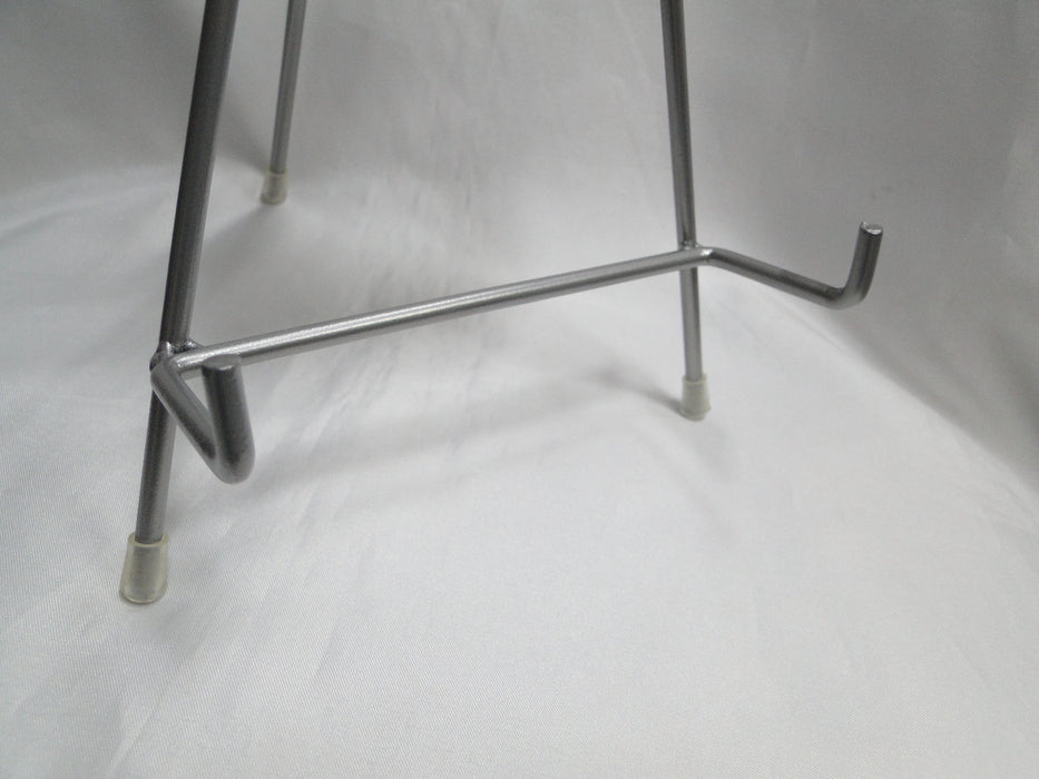 Tripar Silver Straight Bracket Metal Display Easel for One 8"-11" Item