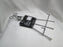 Tripar Silver Straight Bracket Metal Display Easel for One 8"-11" Item