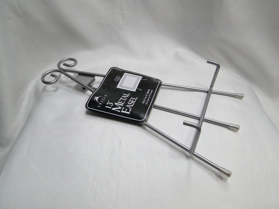Tripar Silver Straight Bracket Metal Display Easel for One 8"-11" Item
