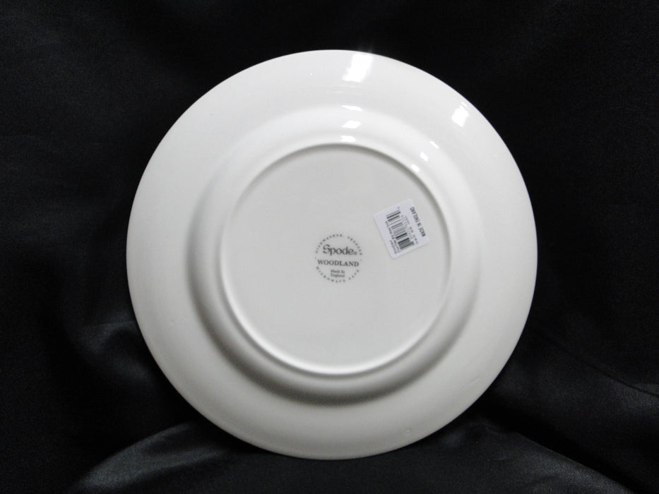 Spode Woodland Wood Duck, England: NEW Dinner Plate (s), 10 1/2", Box