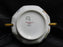 Haviland Eden, Birds & Flowers, Mustard Band: Cream Soup Bowl Only