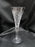 Waterford Crystal Kilbarry, Cut Fans, Criss Crosses: Champagne Flute (s), 8 1/2"