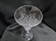 Waterford Crystal Kilbarry, Cut Fans, Criss Crosses: Champagne Flute (s), 8 1/2"