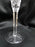Waterford Crystal Kilbarry, Cut Fans, Criss Crosses: Champagne Flute (s), 8 1/2"