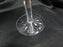 Waterford Crystal Kilbarry, Cut Fans, Criss Crosses: Champagne Flute (s), 8 1/2"