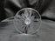 Waterford Crystal Kilbarry, Cut Fans, Criss Crosses: Champagne Flute (s), 8 1/2"