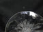 Waterford Crystal Kilbarry, Cut Fans, Criss Crosses: Champagne Flute (s), 8 1/2"