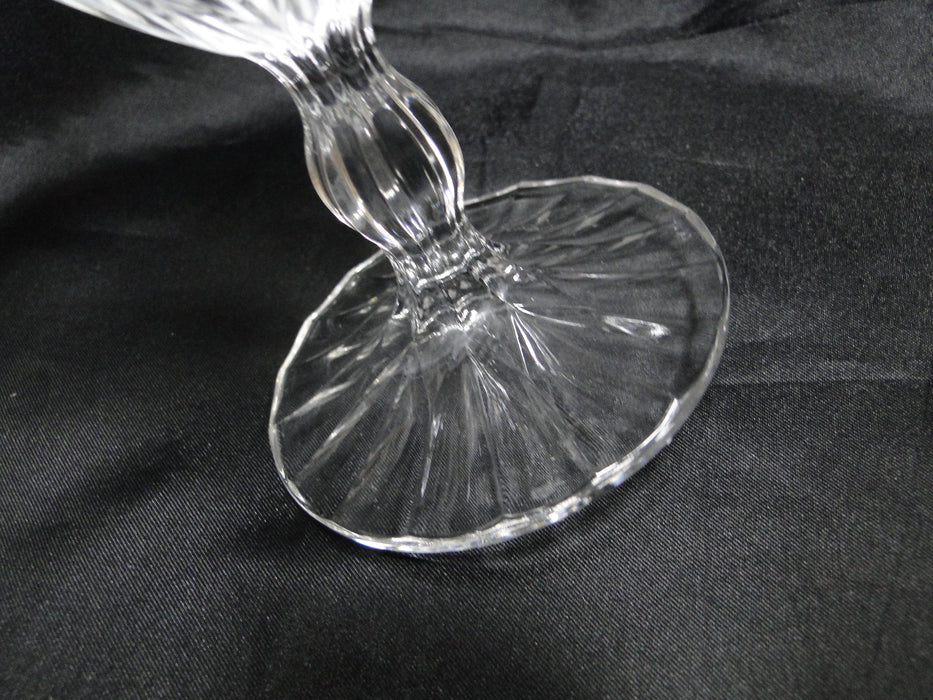 Mikasa Italian Countryside, Pressed, Swirls: Iced Tea (s), 7 1/8" Tall