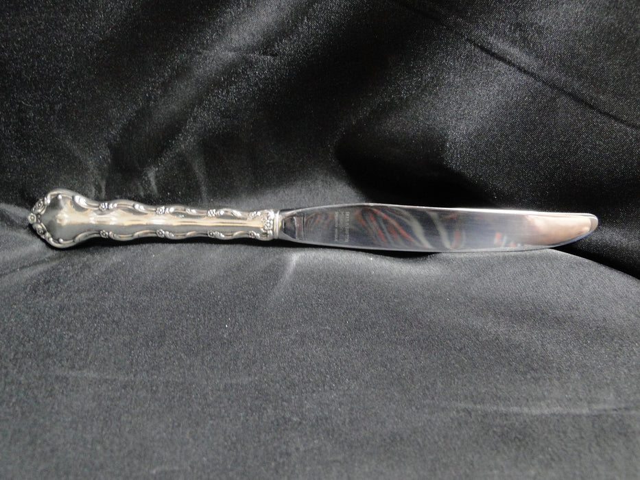 Reed & Barton Tara, Sterling, 1955: Modern Knife (ves), 9 1/8" Long