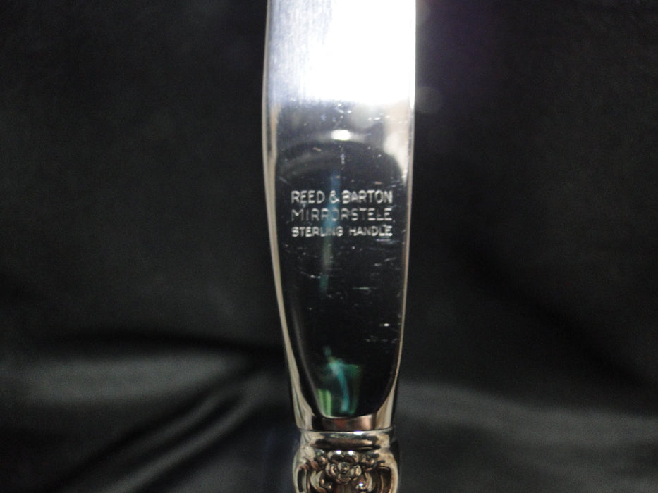 Reed & Barton Tara, Sterling, 1955: Modern Knife (ves), 9 1/8" Long