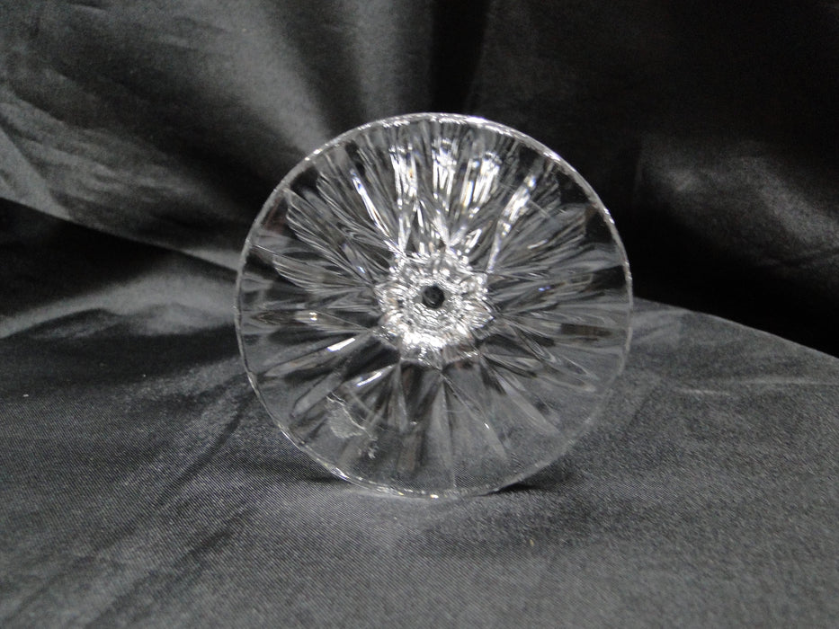 Mikasa Italian Countryside, Pressed, Swirls: Wine Glass (es), 6 3/4" Tall