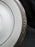 Noritake Chatelaine Platinum, 4801, Encrusted: Cup & Saucer Set (s), 3 1/8" Tall