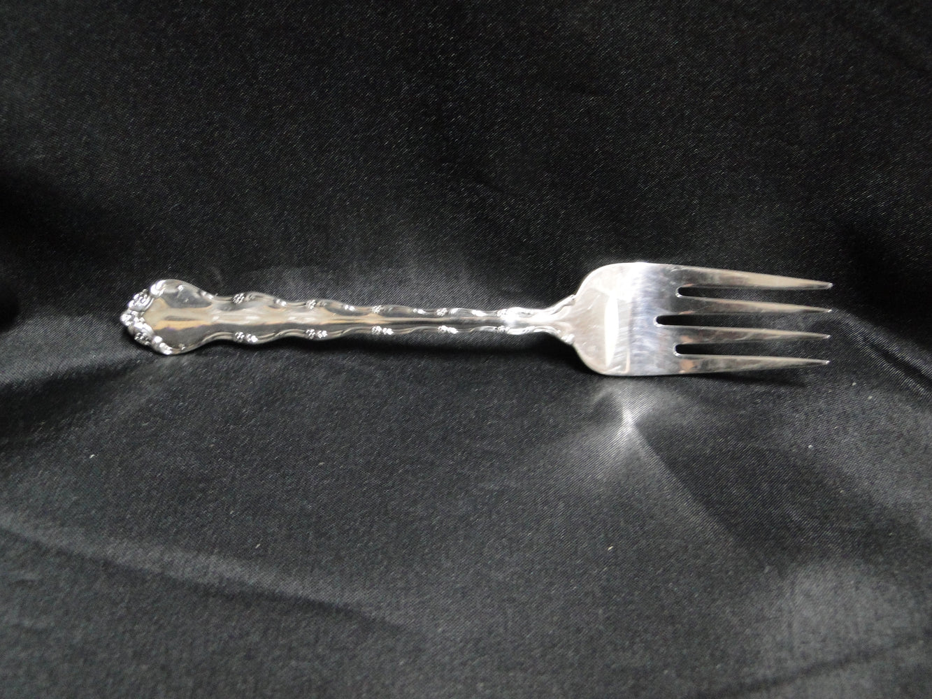 Reed & Barton Tara, Sterling, 1955: Salad Fork (s), 6 3/8" Long