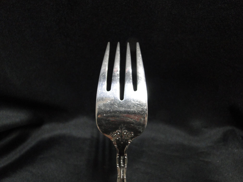 Reed & Barton Tara, Sterling, 1955: Salad Fork (s), 6 3/8" Long