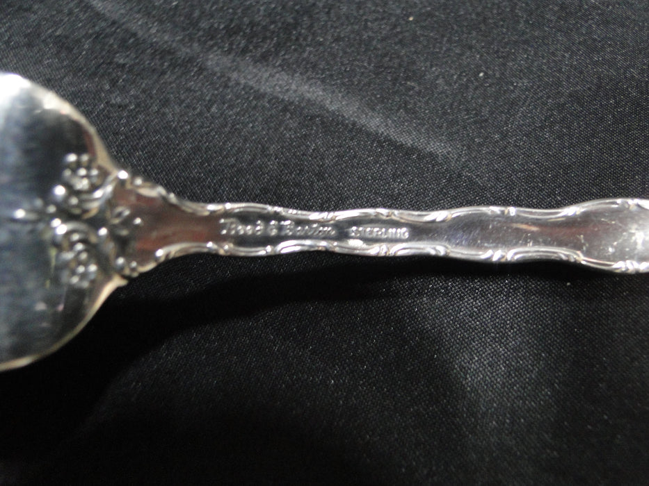 Reed & Barton Tara, Sterling, 1955: Salad Fork (s), 6 3/8" Long