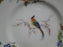 Haviland Eden, Birds & Flowers, Mustard Band: Bread Plate (s), 6 3/8"