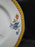 Haviland Eden, Birds & Flowers, Mustard Band: Bread Plate (s), 6 3/8"