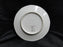 Haviland Eden, Birds & Flowers, Mustard Band: Bread Plate (s), 6 3/8"