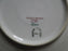 Haviland Eden, Birds & Flowers, Mustard Band: Bread Plate (s), 6 3/8"