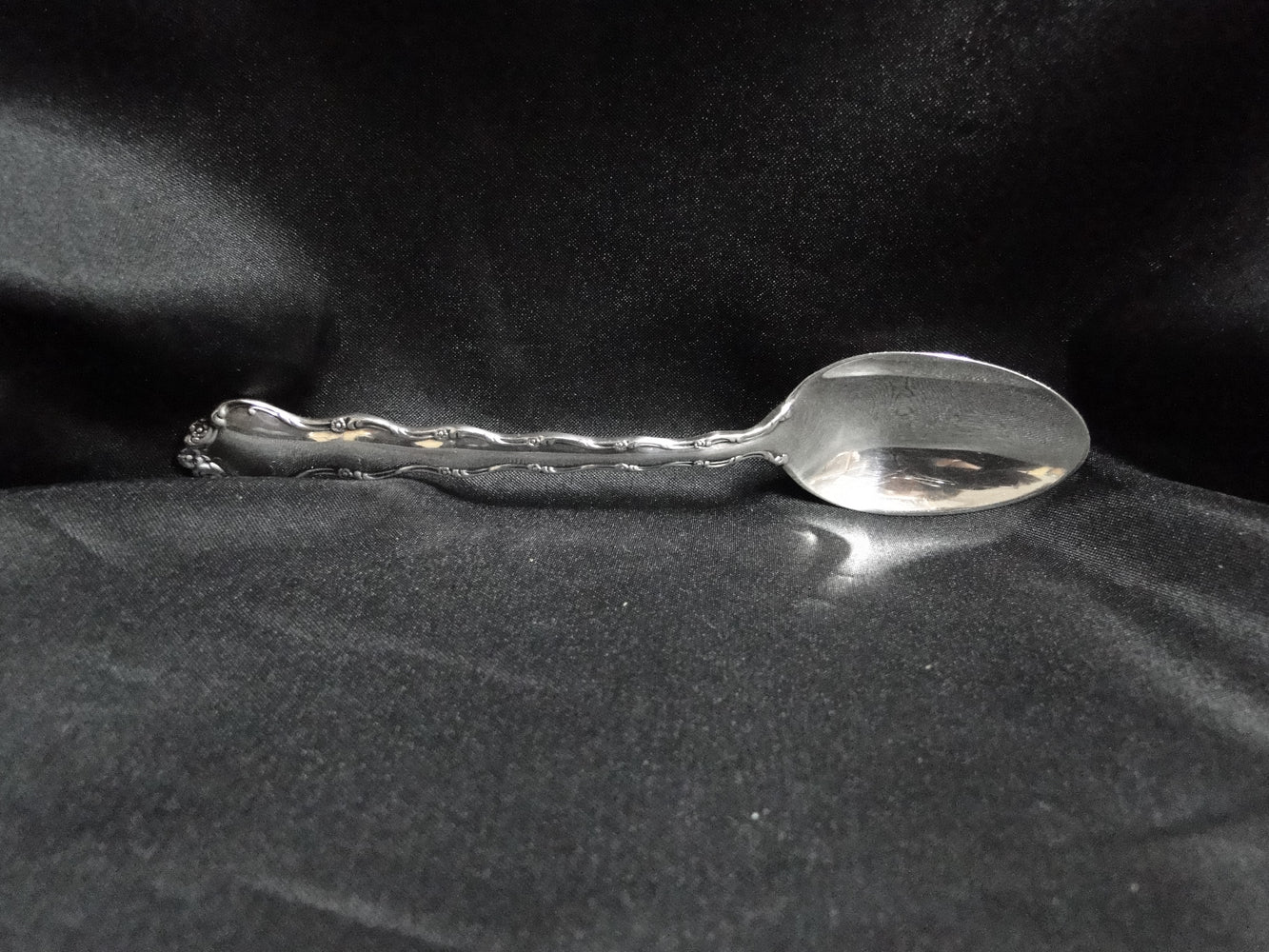 Reed & Barton Tara, Sterling, 1955: Teaspoon (s), 6" Long