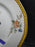Haviland Eden, Birds & Flowers, Mustard Band: Bread Plate, 6 3/8", As Is