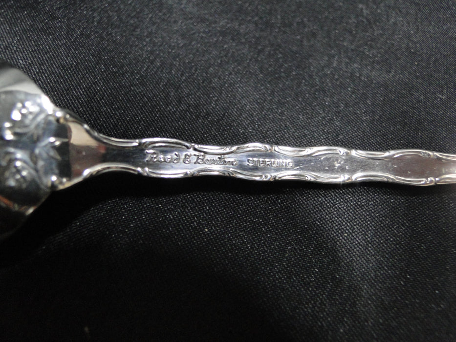 Reed & Barton Tara, Sterling, 1955: Iced Tea Spoon (s), 7 1/2" Long