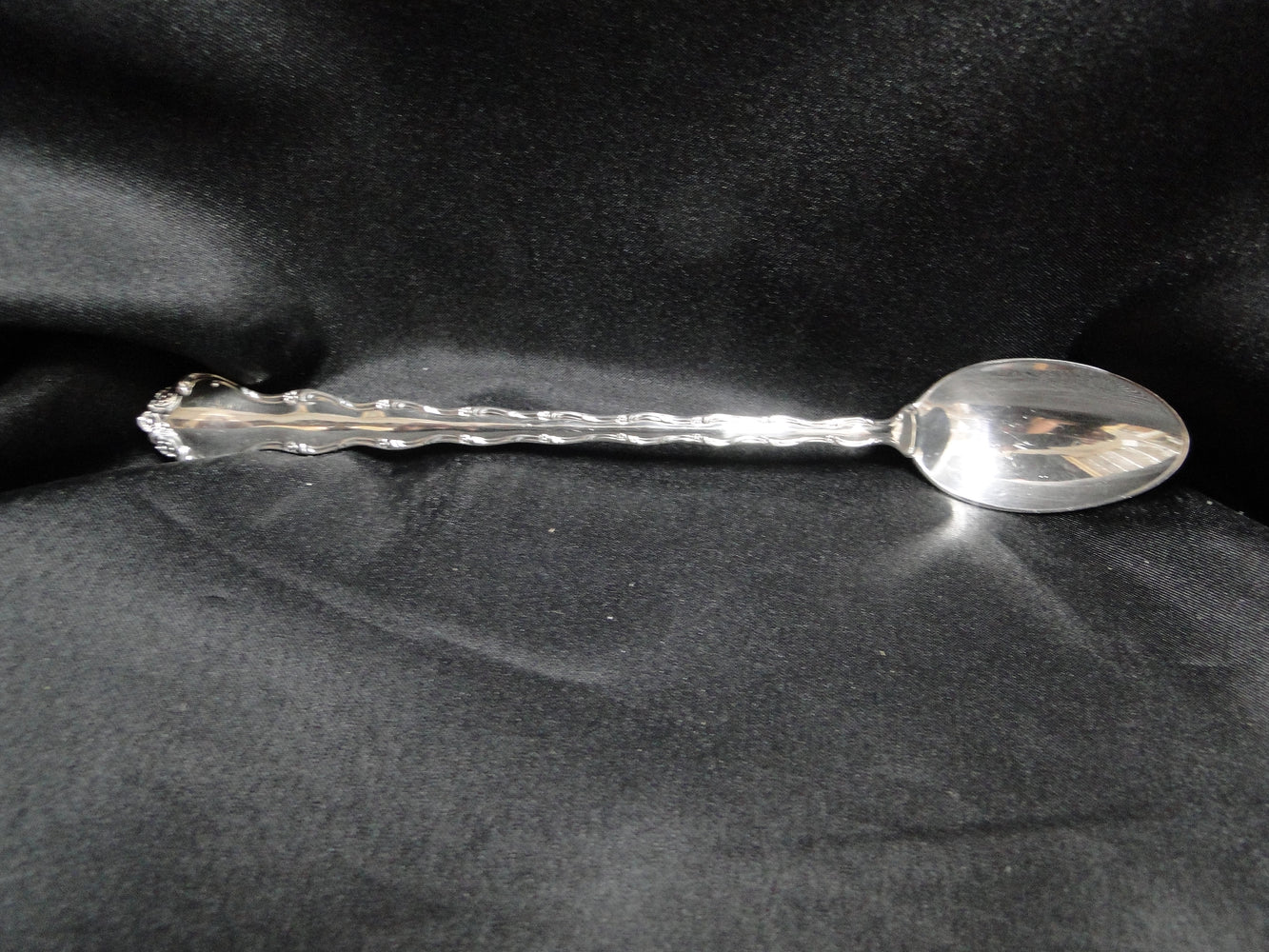 Reed & Barton Tara, Sterling, 1955: Iced Tea Spoon (s), 7 1/2" Long