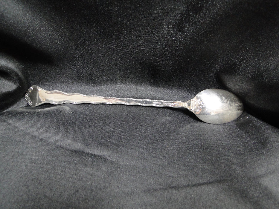 Reed & Barton Tara, Sterling, 1955: Iced Tea Spoon (s), 7 1/2" Long