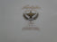 Noritake Chatelaine Platinum, 4801, Encrusted: Bread Plate (s), 7"