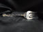 Reed & Barton Tara, Sterling, 1955: Cold Meat Serving Fork, 8 3/8" Long