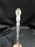 Reed & Barton Tara, Sterling, 1955: Cold Meat Serving Fork, 8 3/8" Long