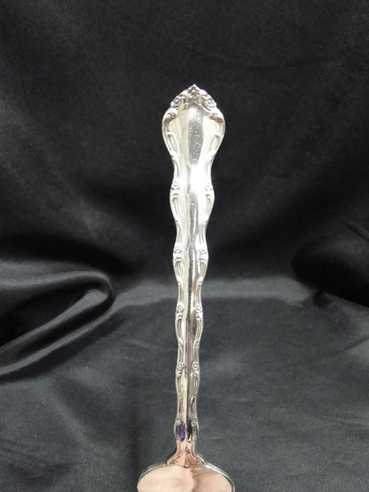 Reed & Barton Tara, Sterling, 1955: Cold Meat Serving Fork, 8 3/8" Long