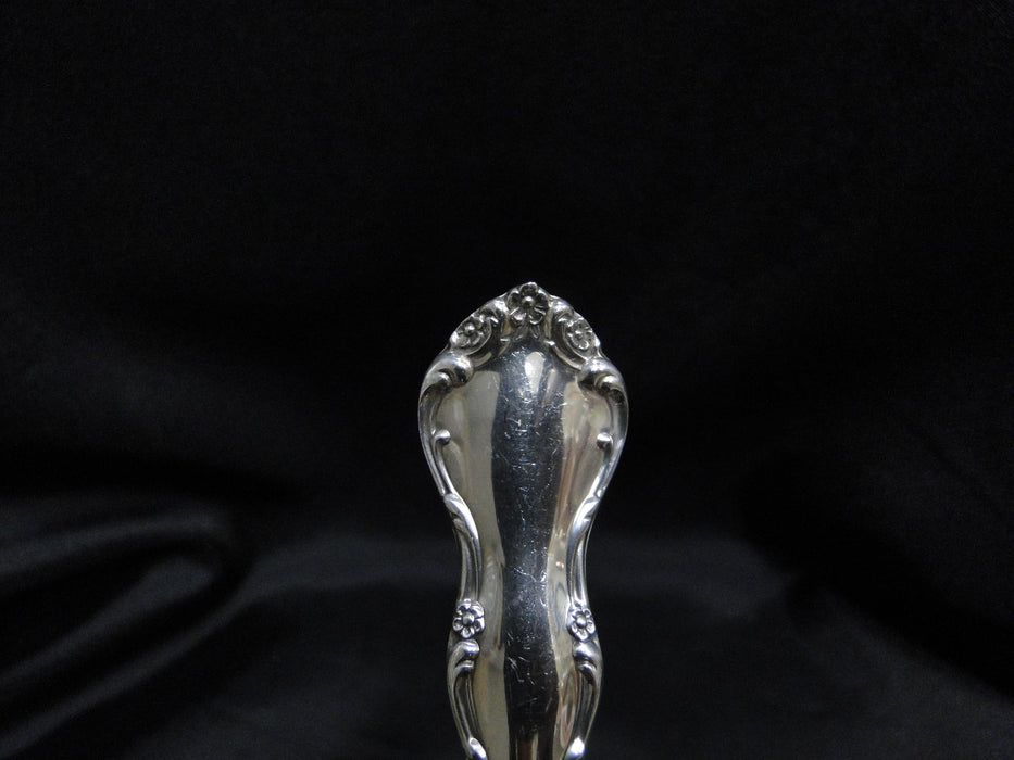 Reed & Barton Tara, Sterling, 1955: Cold Meat Serving Fork, 8 3/8" Long