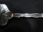 Reed & Barton Tara, Sterling, 1955: Cold Meat Serving Fork, 8 3/8" Long