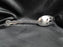 Reed & Barton Tara, Sterling, 1955: Pierced Serving Spoon, 8 1/2" Long