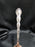 Reed & Barton Tara, Sterling, 1955: Pierced Serving Spoon, 8 1/2" Long