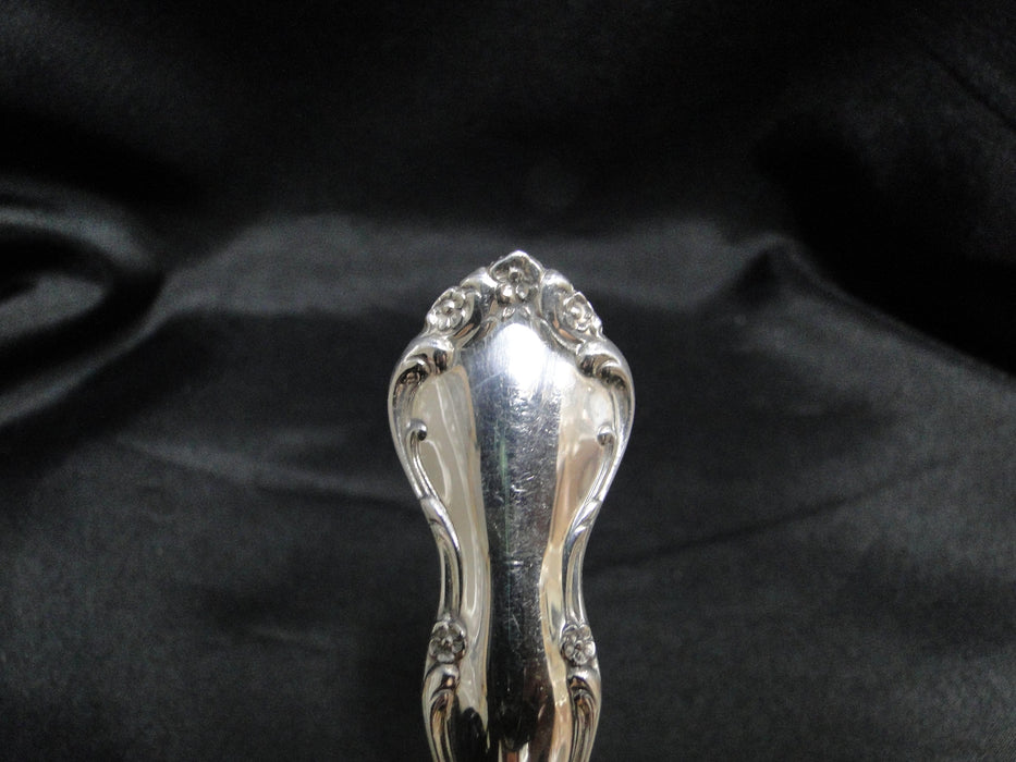 Reed & Barton Tara, Sterling, 1955: Pierced Serving Spoon, 8 1/2" Long