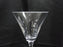 Towle Cornet, Clear w/ Cut Stem: Water or Wine Goblet (s), 8 5/8" Tall