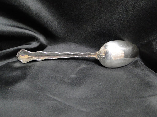 Reed & Barton Tara, Sterling, 1955: Serving Spoon, 8 1/2" Long
