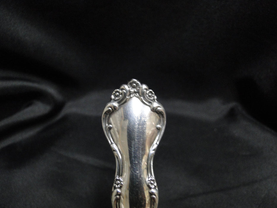 Reed & Barton Tara, Sterling, 1955: Serving Spoon, 8 1/2" Long