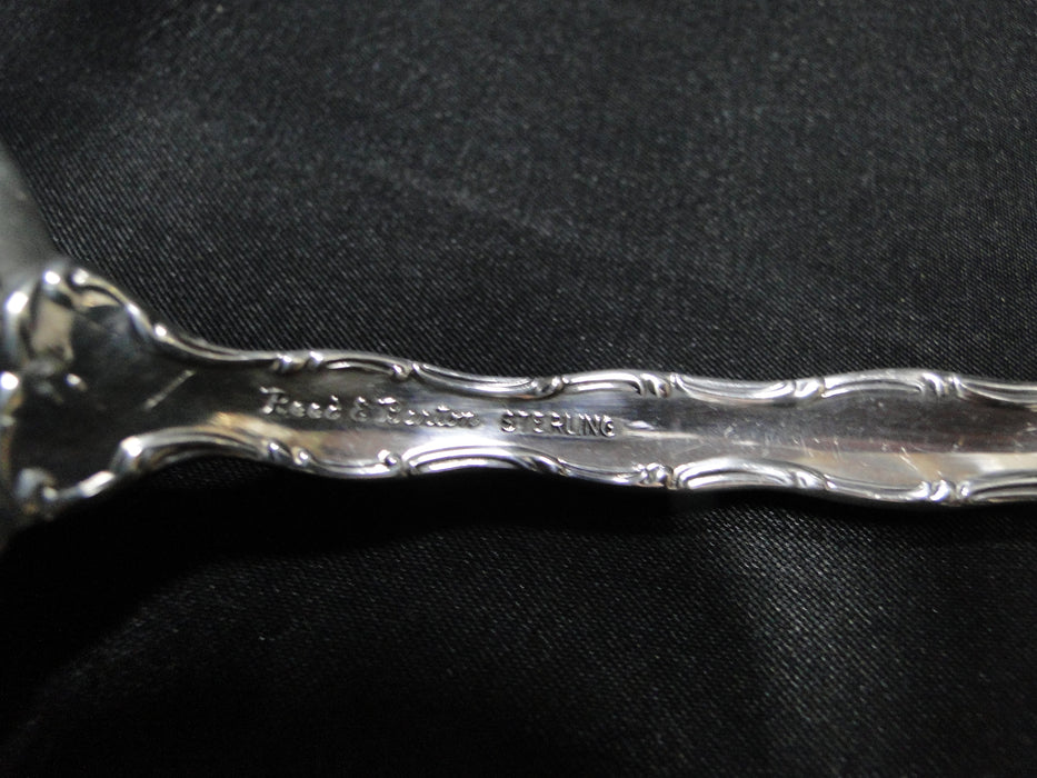 Reed & Barton Tara, Sterling, 1955: Serving Spoon, 8 1/2" Long