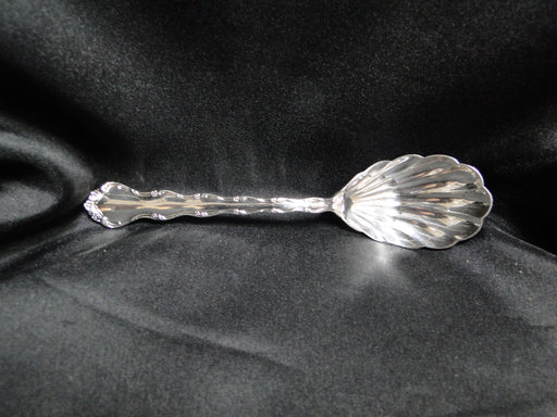 Reed & Barton Tara, Sterling, 1955: Sugar Shell Spoon, 6 1/8" Long