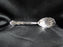 Reed & Barton Tara, Sterling, 1955: Sugar Shell Spoon, 6 1/8" Long