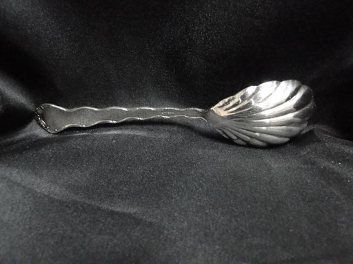 Reed & Barton Tara, Sterling, 1955: Sugar Shell Spoon, 6 1/8" Long
